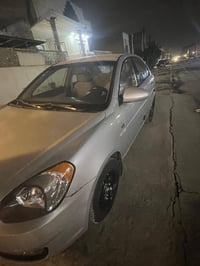 اكسنت موديل ٢٠٠٩ خليجي محرك ١٦٠٠ سياره جاهزه من المحرك والكير والصدر و...