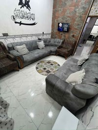 قنفات تركي • ١٠ مقاعد • بغداد