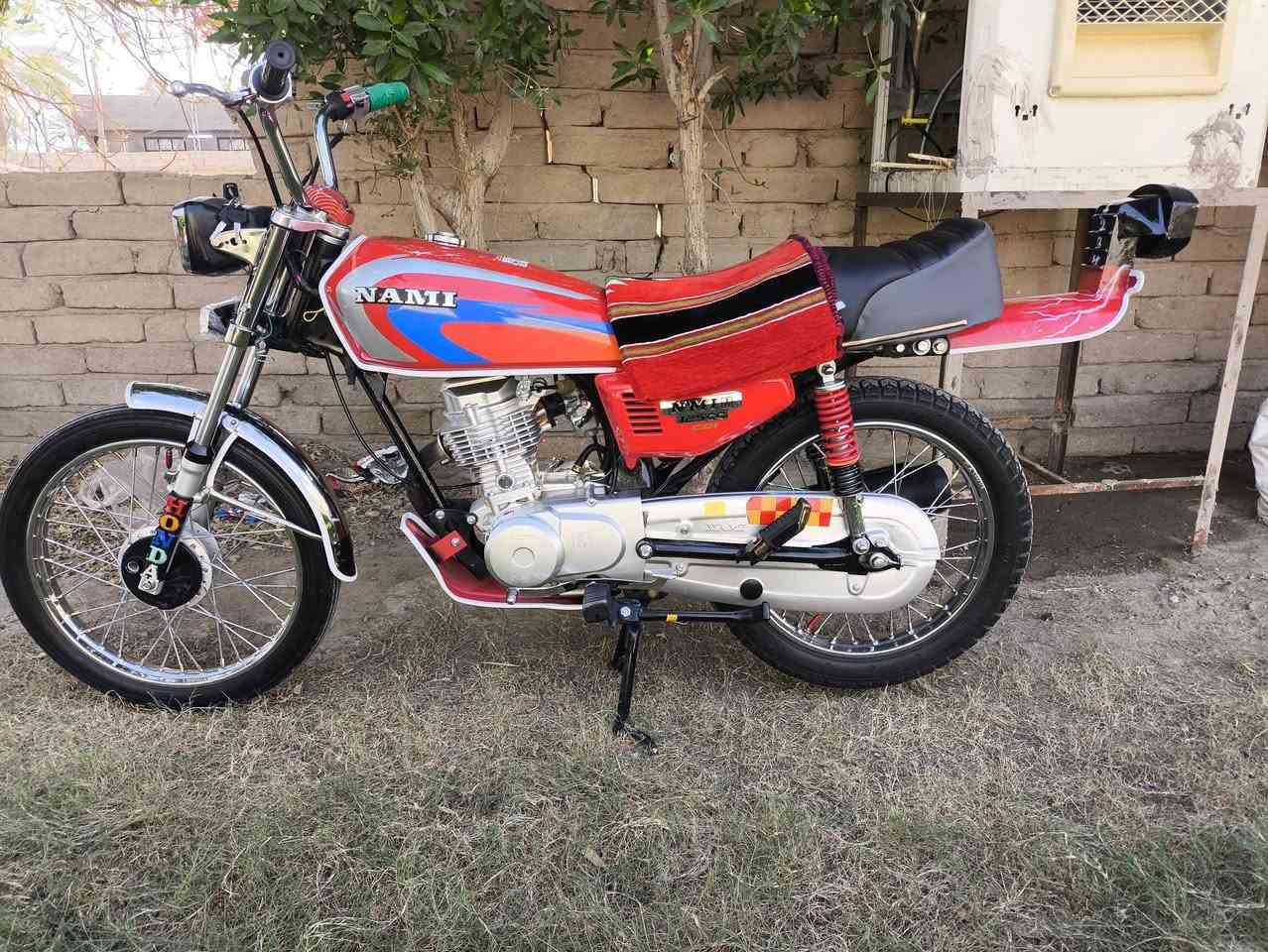 دراجه نامه كلك موديل 25 شلامجه *********** 📞 موديل شاصي 15
