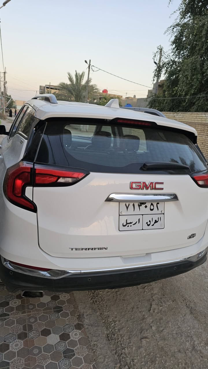 يالله
للبيع سيارة GMC TERRAIN جمسي تيران   

الموديل ٢٠٢٠

الرقم اربيل

المكان الديوانيه

الحادث بسيط جدا وموضح في الصور 

المواصفات SLT 

مانع انزلاق

مساعد نزول منحدرات 

تبريد قطعتين 

تدفئة كشنات ومقاعد امامية + تدفئة ستيرن 

لايت زنون وحاجب ولايت خلفي ليد

شاشه تدعم اندرويد وايفون مع كامره خلفية متحركة

كير دكم اوتو + عادي نظام ٩ سرعات  

مكينة ٢٠٠٠ تيربو

تشغيل عن بعد وبصمة جميع الابواب وبصمة تشغيل

اشارة بالمري 

وكثير من المواصفات بالعافية على الي ياخذها 

العنوان الديوانية

رقم الهاتف *********** بالخدمة
