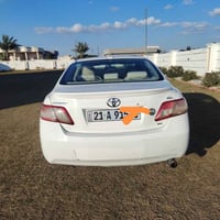 كامري • ٢٠٠٩ • رقم السليمانية