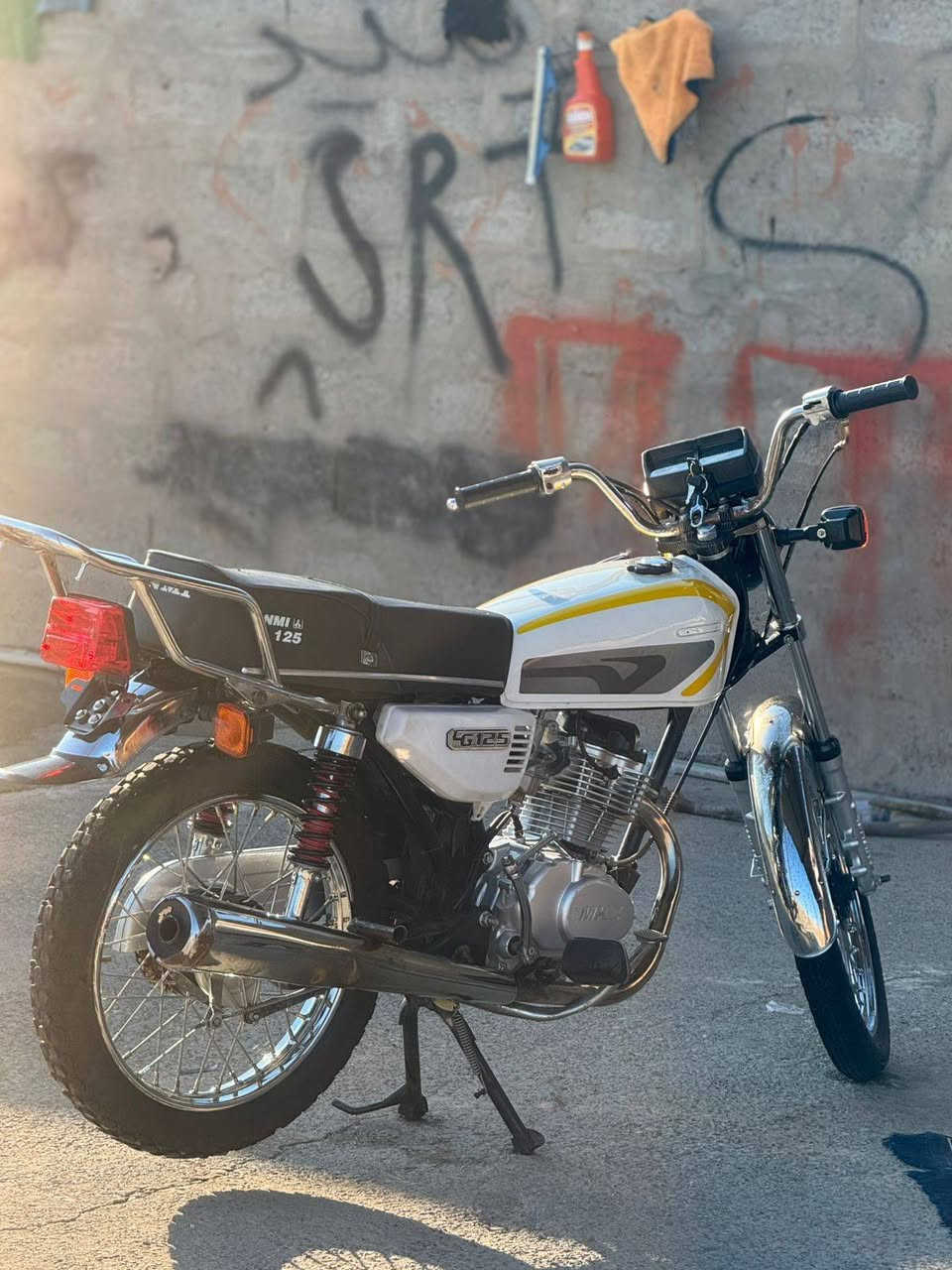 موطور اربعه كير موديل 25 MKZ للبيع موطور بل شرط جاهز من كلشي سعر خاص


**إذا كنت صاحب هذا الإعلان وتريد حذفه لأي سبب، رجاءا أرسل رسالة إلى الدعم الفني**