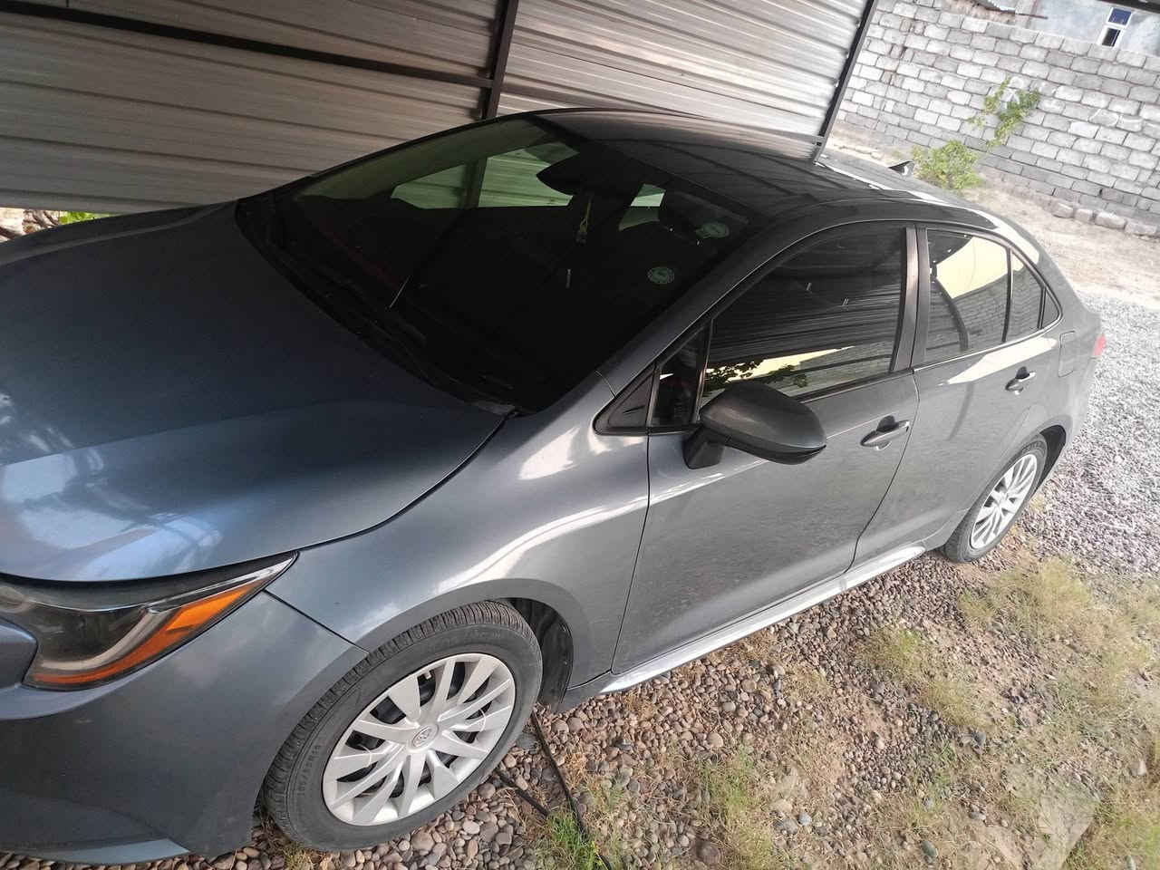 سلام عليكم كورلا 2020للبيع ضرر جاملغ وبنيد ماشيه 94اتصال ***********السعر 145بيها مجال
