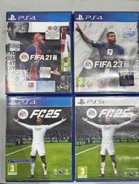 فيفا ٢١ أنكليزي • فيفا ٢٣ عربي • فيفا ٢٥ عربي