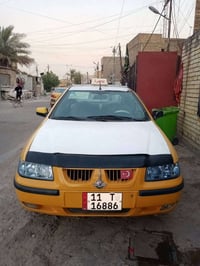 سمند • ٢٠١٠ • رقم انكليزي ل٢٨