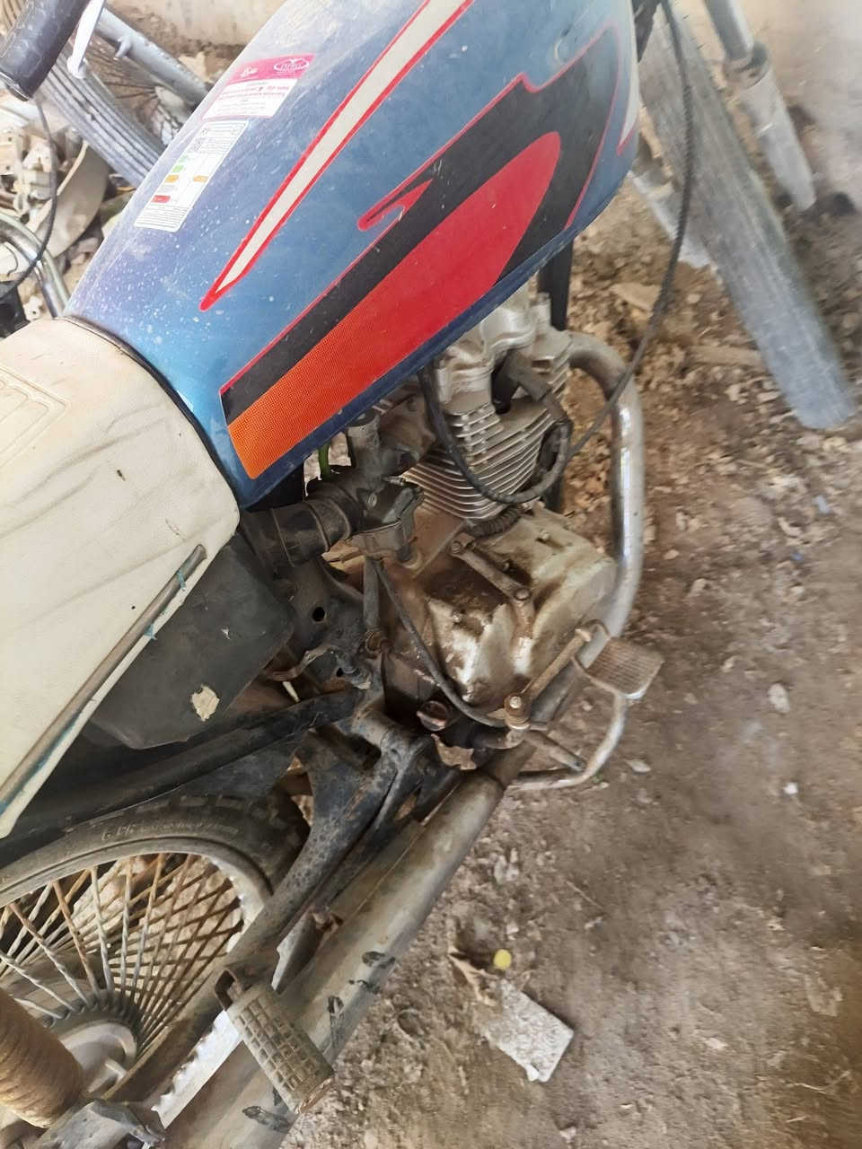 دراجات للبيع السعر 600 بيهن مجال
طويريج ***********
