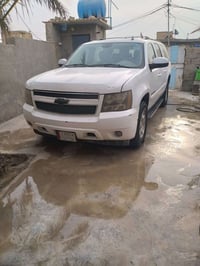 تاهو ٢٠٠٧ • رقم بغداد • تحول مباشر