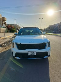 سيارة سورنتو 🔥 موديل  24  شركة اكدال نيم  ضمان (5) سنوات   6سلندر   جن...