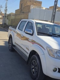 هايلوكس • ٢٠١٣ • رقم اربيل