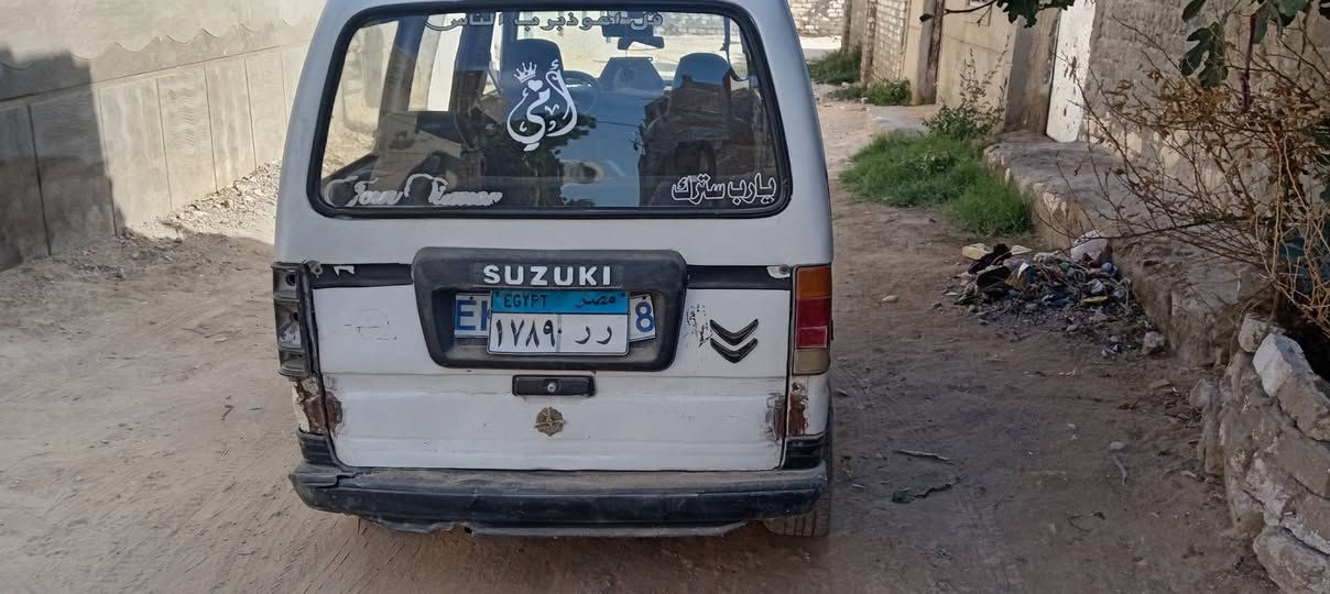 سزوكي فان ياباني ٩٨ موديل عربيه بسم الله ماشاء متور عشره على عشره محتاج شويه سمكر بسيط جد كوتش ٨٠ رخصة ٣ سنين ٠١٠٣١٠١٦٥٦٠


**إذا كنت صاحب هذا الإعلان وتريد حذفه لأي سبب، رجاءا أرسل رسالة إلى الدعم الفني**