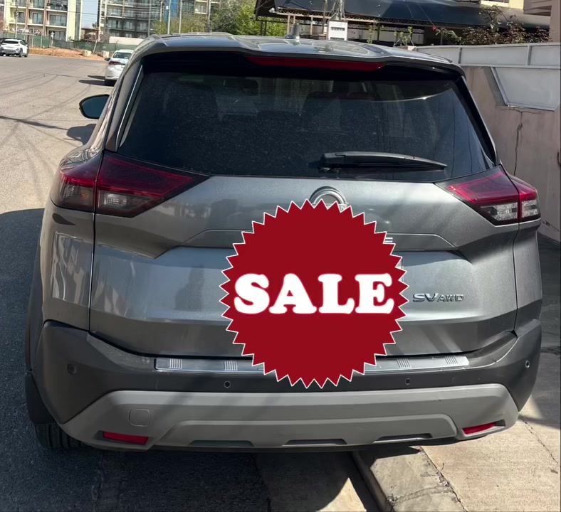 2023 𝐍𝐈𝐒𝐒𝐀𝐍 𝐑𝐎𝐆𝐔𝐄-𝐒,𝐀𝐖𝐃 (٣,سلندر)
نيسان روك موديل : 2023

عداد المسافة : 70 الف

اللوان : نفطي

حجم المحرك :1.5 تيربو  

بــدون صـبـغ✅بـدون تـبـديـل✅بـدون بــــارد✅

(كافة الايرباكات سليمة %100) 

المواصفات : S-AWD

دةبل اكسل AWD

‏‎بصمة ابواب 

‏‎بصمة تشغيل 

شاشة ايباد

‏‎كاميرا

هاند بريك بصمة

اوتو هولد :    Auto Hold

اوتو ستارات : Auto Stard 

اوتو ستارات : Auto Stop‎

‏‎رادار جانبي (نقاط عمياء)

‏‎رادار خلفي (التحذير من الاصطدام)

‏‎حساسات خلفي

نظام : OFF-ROAD

نظام : SHOW

نظام : ECO

نظام : AUTO

نظام : SPORT

كشنات هيتر

ستيرين هيتر

تحكيم ستيرين

تبريد لمس

تبريد مركزي

لايتات ليد زينون 

بكلايتات LED

ويل كروم

السعر ١٦٠ 
‏‎تفاصيل اكثر الاتصال علی ارقام التاليه 

‏WhatsApp - Vibir

☎️ ***********
