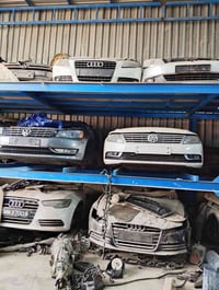 كراج المتوكل • سيارات الماني • مجمع اسود الرافدين