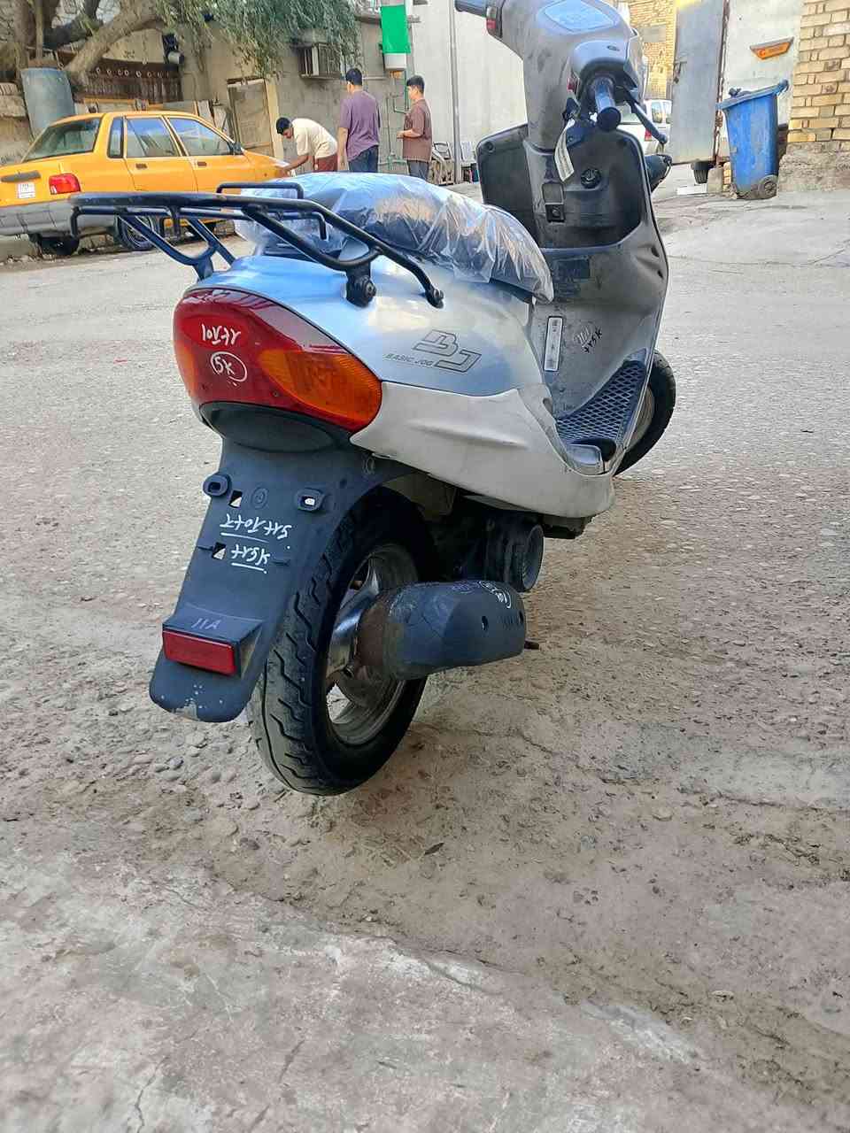 سلام عليكم دراجه للبيع صاله3تشهر طالعه من الوكيل مامفتوحه دك جوه 60سعر خاص


**إذا كنت صاحب هذا الإعلان وتريد حذفه لأي سبب، رجاءا أرسل رسالة إلى الدعم الفني**