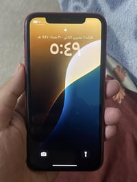 آيفون ١١ • ١٢٨ • بطارية ٧٨٪