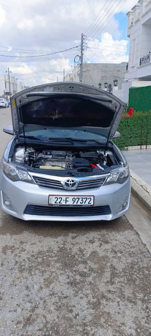 شباب سياره كاري 2012بيهه 3قطع مواصفات أمريكي 
بيهه عته ب كيىر ثالث فقط صالهه سنه يمي سياره ما بيهه اي مشكلة حلوه مرتبه جديد مبدل طخم كدام مكينه تبريد بشرط حبايب اي احد شراي يتصل موجود واتس اب عل رقم و يدلل
هاوريان كامري 2012 3بارجه ي هه يه أمريكي سياره ته نها كير سي نه تر ده كا له كاتي كوريني ئه ويش ساليكه له كنمه كيشه ي بوم دروست نه كردوه بيشي كه بسه جاملغي دواوه لأي سائق زوري هه يه ئه وه ي حه زي لي بوو ته له فون بكات ره قه م واتس اب له سه ره ***********
سعر سياره 95بيهه مجال ل شراي 
سعري 95ورقه مجاليكي برايانه ي تيدايه أربيل, العراق
