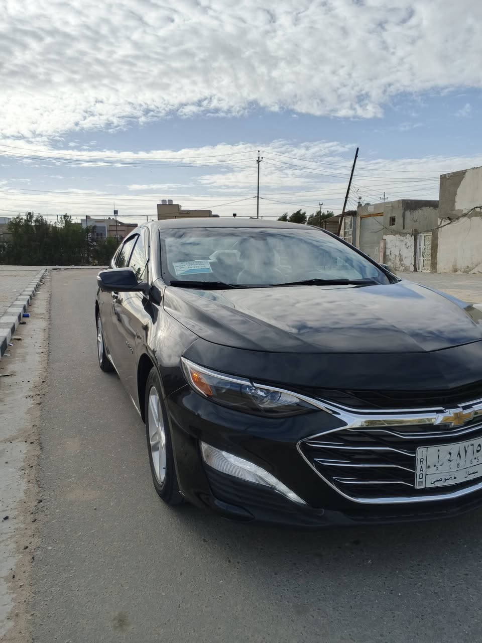 السلام عليكم ماليبو 21 ماشيه 37 السياره صبغ عام الجماليه ضربته جاملغ وبنيد مبدل بيه والباقي ليبل واحد مكفوله من شاصي اولغد او دواخل رقمه ميسان معوقين  مكينه وكير وحداديه وتخم تاير مكفول داخل بيجي سعره 90 وبيه مجال رقمي *********** مكاني نجف
