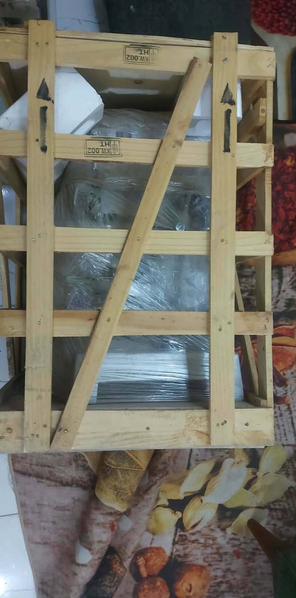 خلاط كيك 15لتر للبيع
السعر ٤٥٠


**إذا كنت صاحب هذا الإعلان وتريد حذفه لأي سبب، رجاءا أرسل رسالة إلى الدعم الفني**