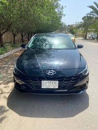 النترا 2022 هايبرد سوداء اللون سيارة اقتصادية وحلوة ومرتبة مال بيت  ال...