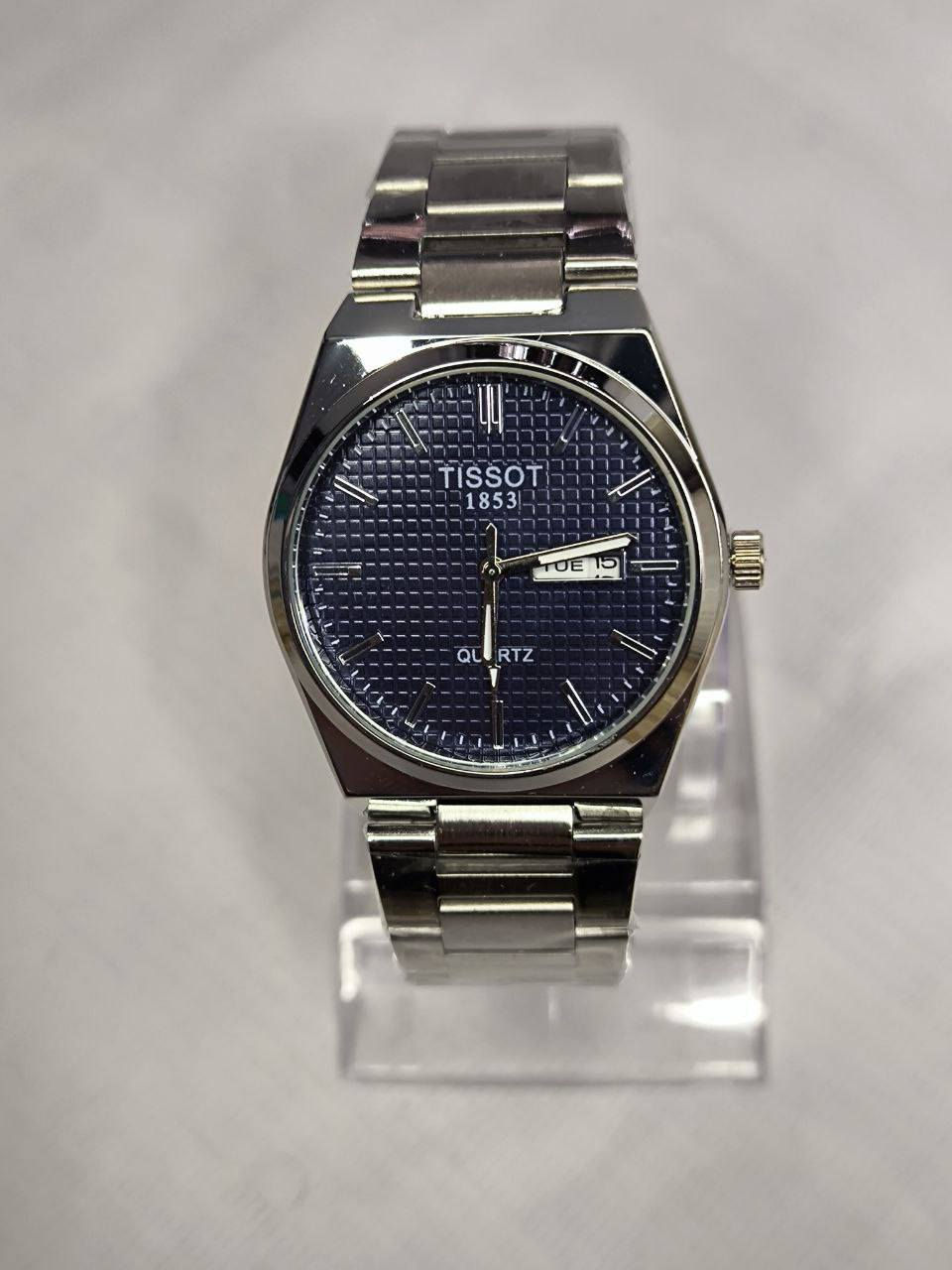 ساعة تيسوت Tissot وارد اوربي 

تحفه فنية
تصميم ملكي مصممة للذوق الراقي 
ماكينة Quartz 
ميناء مميز مزودة بمنفذ تاريخ شهري و اسبوعي مع لامينوس اميال  
هيكل ستانلس ستيل مع طبق  نيكل روم لامع طلاء
 زجاج معدني مقاومة للخدش
سير ستانلس ستيل 
مقاومة ماء وغبار
قفل فراشة 
القطعة مختمة بالكامل

السعر :- 15الف ع اول تم
للحجز والاستفسار يرجى مراسلة الصفحه


**إذا كنت صاحب هذا الإعلان وتريد حذفه لأي سبب، رجاءا أرسل رسالة إلى الدعم الفني**