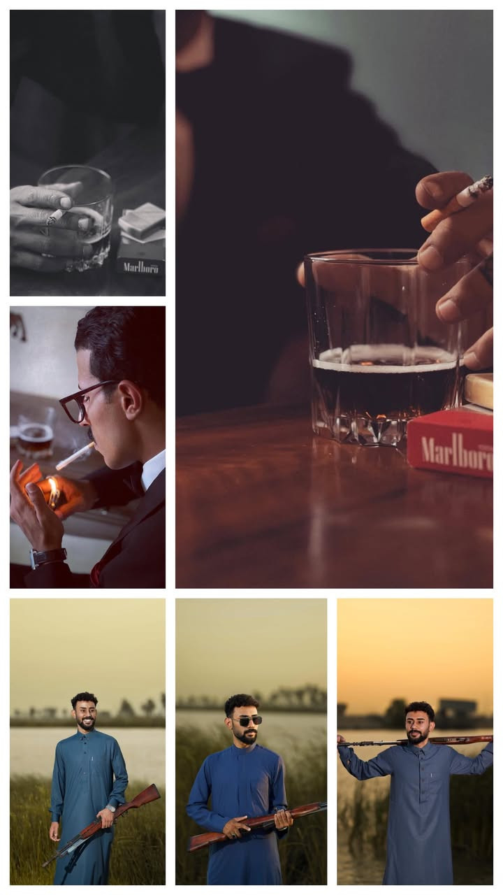 📸 مصور متوفر لحجز جلسات التصوير

أقدم تصوير جميع المناسبات باحترافية:
• تصوير أعراس
• تصوير خطوبة
• جلسات تصوير خاصة
• مناسبات خاصة
• تصوير تخرج
• تصوير مطاعم وإعلانات

✨ بمناسبة الفترة الحالية سويتلكم عروض وتخفيضات خاصة على جلسات التصوير لفترة محدودة.

نماذج من أعمالي مرفقة بالمنشور، وأتشرف بثقتكم ودعمكم 🤍

للحجز والاستفسار:
📞 ***********

📷 انستقرام: erty.33
