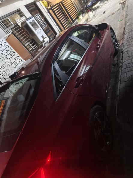 النترا هايبرد وارد امريكي 
موديل2023
حادث خفيف دعاميه اماميه 
الايرباكات سليمه كلها
وبارد ع كد اصبع جاملغ والباب ومكحل
فول مواصفات للأخير
ماشيه47000
سقف ppf
رقم بغداد هزه ورقم جديد
مايحتاج هزه سعر160
رقم ***********
