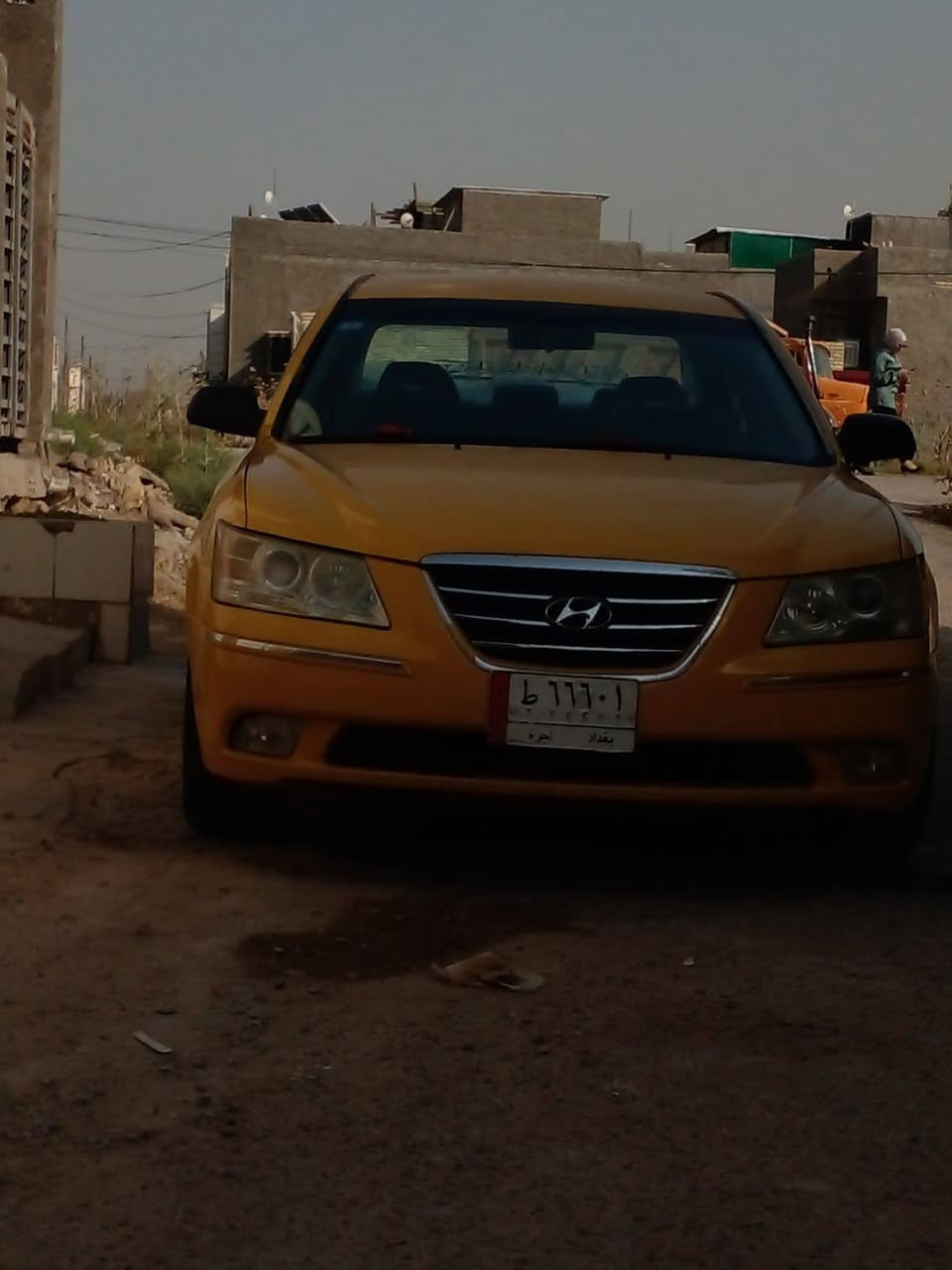 السلام عليكم سوناتا للبيع 2008وارد بيع مستعجل
تكسي بغداد بأسمي حادث انقلاب مبدل بيها جاملغ وبنيد وقماره السياره حلوه اكثر من الصور السعر 88وبيهه مجال للاستفسار ***********بيه واتس بيهه منظومه غاز
