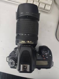 نيكون 7500 • كاميرا مع ملحقات • ميسان