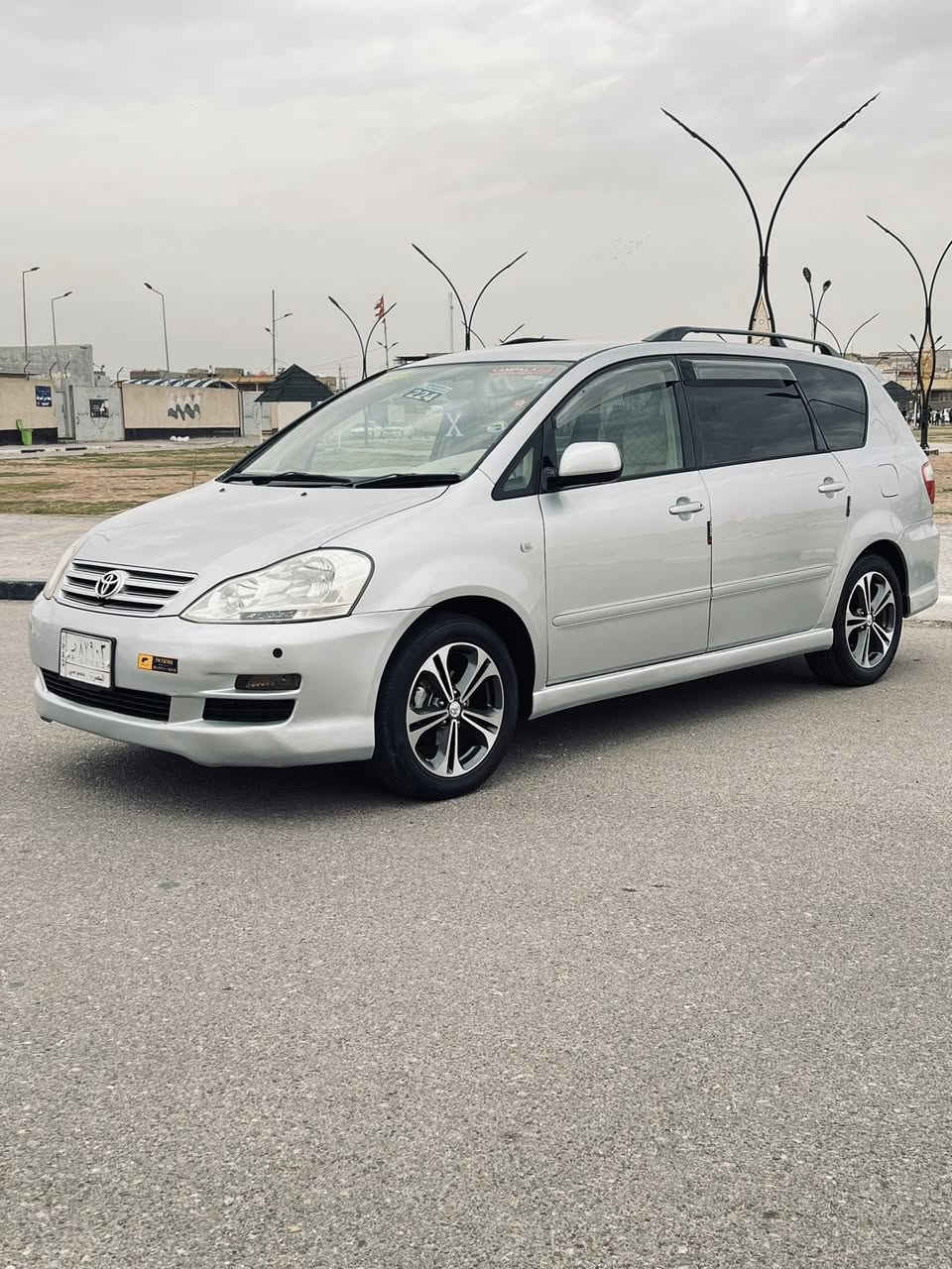 تيوتا ابصم موديل 2004تحويل ثاني يوم كرستال اصل
مكفوله من كلشي 
رقم بصره سنويه ال //2029//
السياره جديده وجاهزه من كلشي 
السعر //110//والشراي يتصل 
***********
