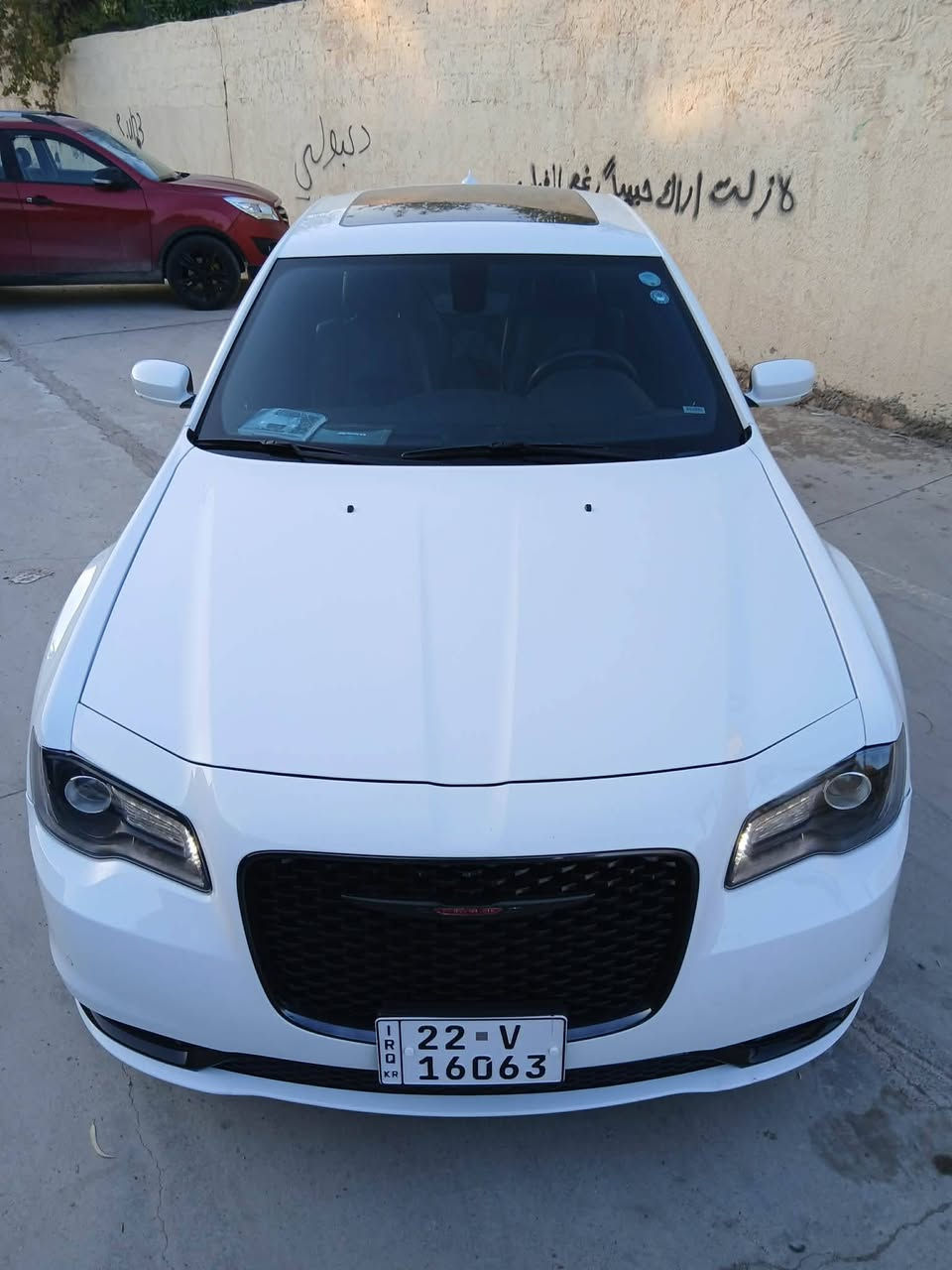 سلام عليكم
موديل ٢٣ كلين كفاله عامه
سعر ٣٦٠ بيه مجال 
موصفات S فول

رقم سنويه جديد بسمي

ماشيه ٤٨
مكانه سياره كركوك 

*********** شراي ينتصل
