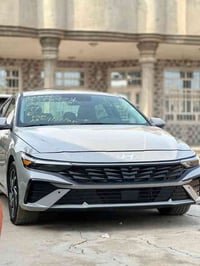 ألنترا 2024 امريكي  ماشيه 10 الف ميل   هايبرد - رقم مجاني تترقم اي محا...