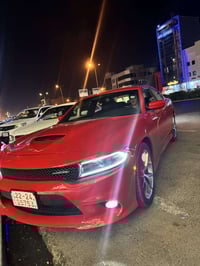 مكلف بلنشر جارجر موديل 2022 رقم اربيل الدولي باسمي سنوية لون مميز احمر...