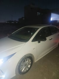 كورولا • ٢٠٢٥ • ١٤٠٠٠ كم
