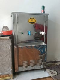 براد ماء نضيف السعر 100 ألف مكاني بغداد الحسينيه الراشدية