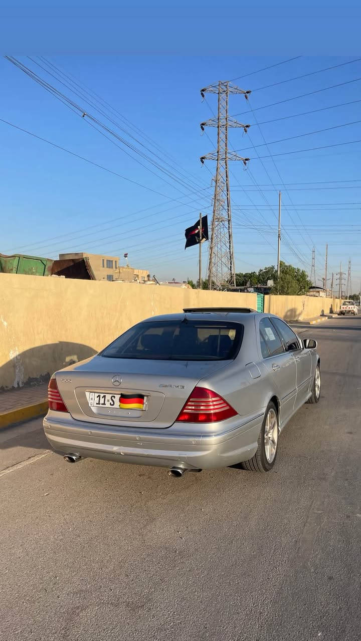 السلام عليكم
للبيع او مراوس بمارسيدس 211
موديل 2001
S55amg
ماشيه208الف كيلو حقيقي
رقم بغداد
مكان السياره بغداد
لاستفسار ***********
