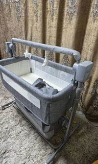 ورحمه الله وبركاته هزاز اطفال درجه اولى استعماله كلش قليل وبي ريمونت و...