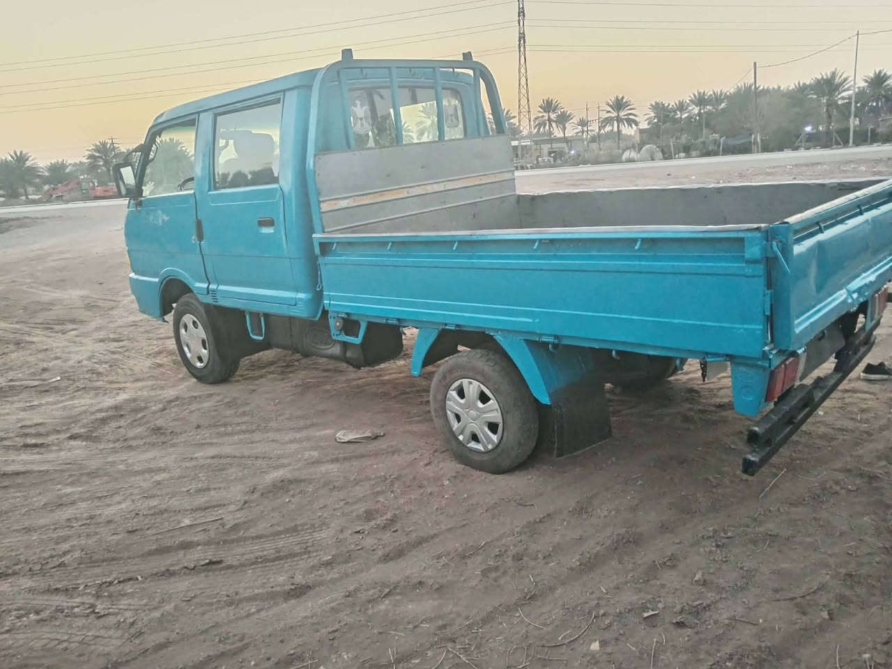 سلام عليكم 
كيا 96 دبل قماره سيارة جديدة وجاهزه بمعنى الكلمة 
السعر 55 بيه مجال الشراي ويدلل مال جناي عله ايدي 
رقم بابل انكليزي سنويه ال29 تحويل ثاني يوم هزه جديد
مكينه وكير وحداديه وتخم تاير مكفولات مابيه نقص كلشي 
دوشمه كاعديه وكشنات أصلي جديد سيارة خير من الله 
مكاني بابل مشروع المسيب *********** الاستفسار
