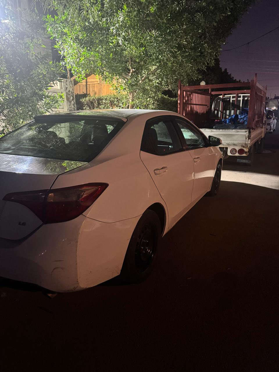 سلام عليكم شباب كورلا 2019 امريكي حادث قبق بانزين سعر 140 مكلف بل نشر***********
