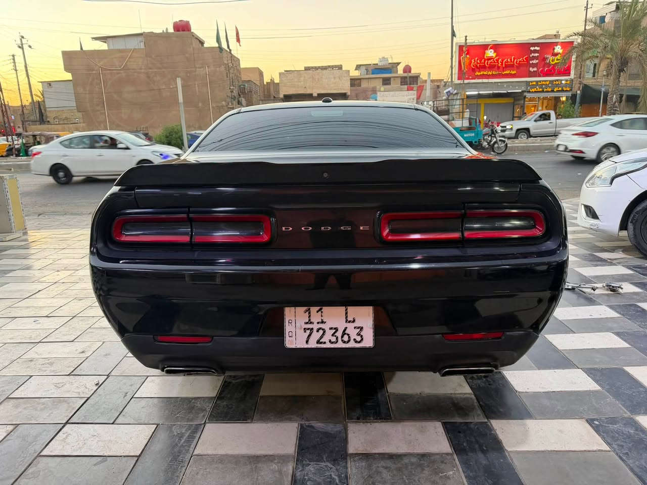 للبيع فقط بسعر مناسب 118 ورقه
جالنجر موديل 2019 وارد امريكي حادث جاملغ وبنيد مبدلات صور سونار وصور حادث منزلهن بل منشور سياره نصف موصفات محيتاج ذكرهن محرك 3600 سته سلندر محرك كير صدر تبريد كله بشرط ماشيه 57 مايل جاهزه من كلشي متصرف كلشي عليه سعره مناسب كلش 118 ورقه مكاني بغداد شعب لاتصال *********** للعلم كلشي مكتوب وصور منزل كلشي اقره وشوف واتصال على سعر فقط
