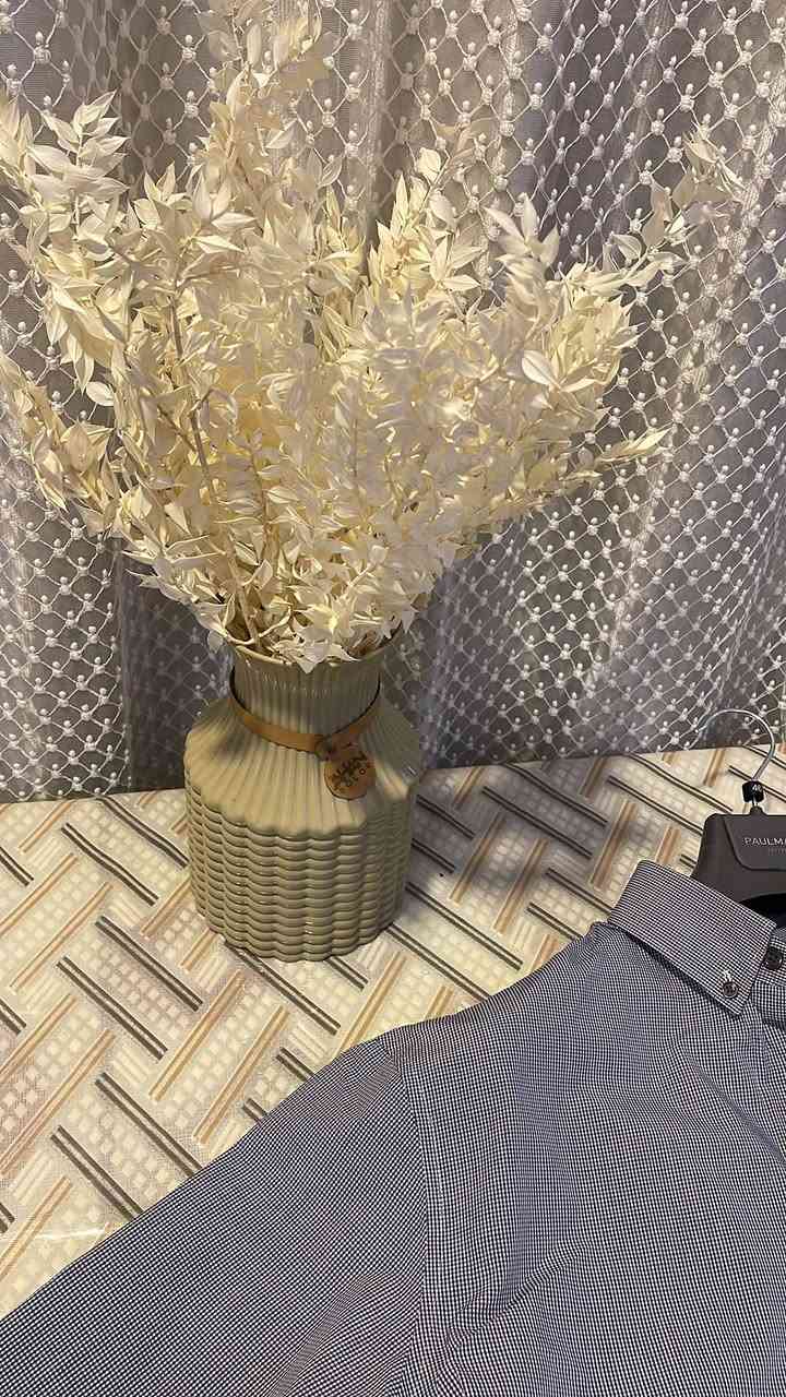 قميص ماركه M&S
نضافه تامه 
قياس xxl عرض الصدر 62

يتوفر توصيل كافه محافظات العراق 🚙


**إذا كنت صاحب هذا الإعلان وتريد حذفه لأي سبب، رجاءا أرسل رسالة إلى الدعم الفني**