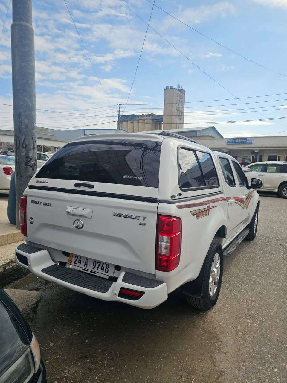 دێر مەرزی 2021 گێر عادی دەبل اکسن رقم و سەنەوی جدید نیف قتعە سبخ بێ داخلی سعر 145 $ مەجال ت/ *********** زاخو, دهوك
