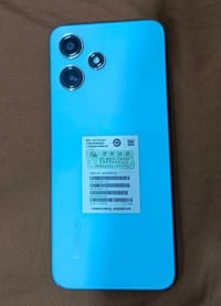 ريدمي 12 5G • نظيف 100٪ • مكفول