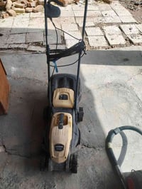 ماكينة ثيل • مكنسة تنظيف • مكان شط