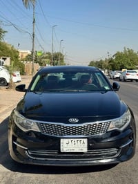 للبيع كيا اوبتما موديل 2018 بصمة ✅مكينة GDI 2400 cc ✅مواصفات GT  ✅كشنا...