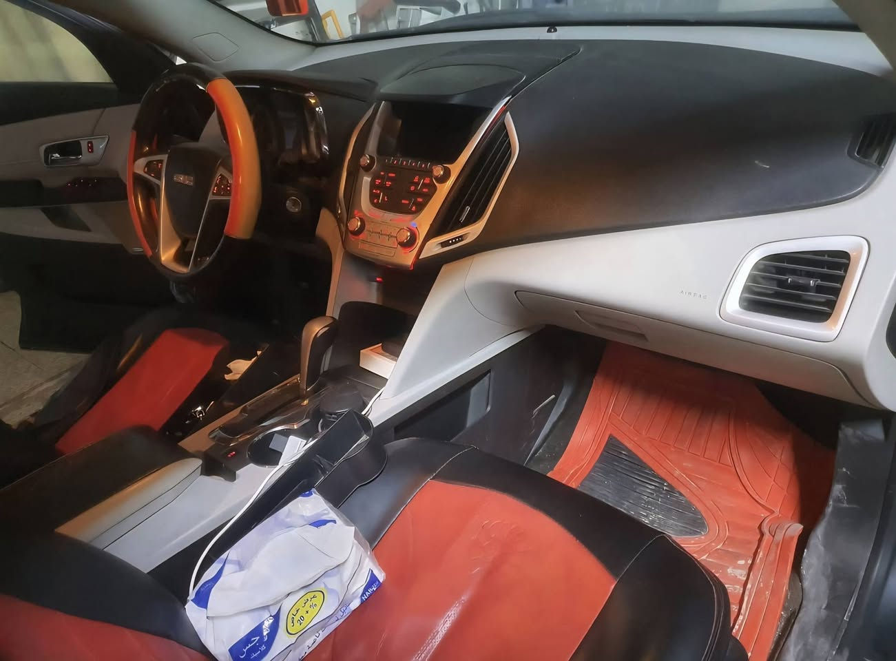 جمسي تيران 2014 وارد امريكي ضربه باليسره السعر 90 بيع مستعجل ***********
