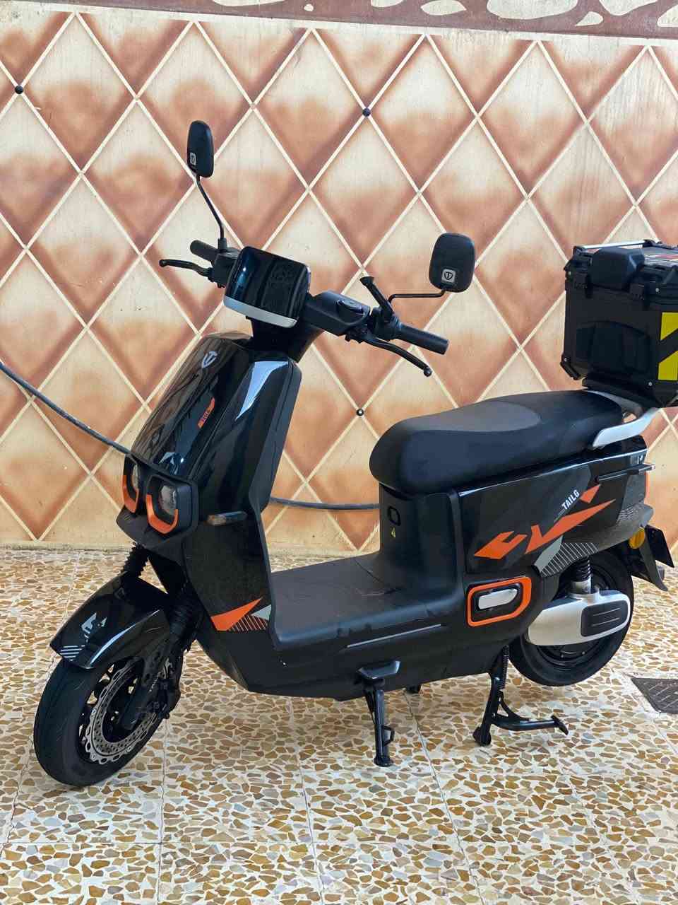 الغني عن التعريف تسلا تايلج للبيع السعر 650بي مجال قليل نضافه فول شرط الفحص ماطور عل ايدي ما متعوب


**إذا كنت صاحب هذا الإعلان وتريد حذفه لأي سبب، رجاءا أرسل رسالة إلى الدعم الفني**