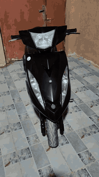 جي تي ار للبيع 
لون اسود دراجه مرتبه ونضيفه فول نضافه 
+ بيها زنون  
مو شراي لاتعبني  للاتصال ..
***********
