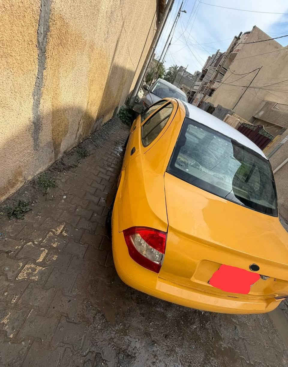 ‎#للبيع_طيبة_2016_نظافة_فول 🚗✨
‎سيارة طيبة موديل 2016، رقم ألماني بغداد، بحالة ممتازة وجاهزة للاستخدام (دقة سلف وتوكل).
‎المميزات باختصار:
‎✅ المحرك والكير: خير من الله.
‎✅ التبريد: ثلج ❄️ شغال.
‎✅ الإطارات: تخم تاير جديد.
‎✅ الإدامة: إدامة كاملة 
‎✅للهيئة مصفره 
‎✅ اغرامات مصفرة 
‎والتحويل مباشر.
‎💰 السعر: 25 ورقة وية توصيلهة.
‎📍 المكان: بغداد.
‎📞 للتواصل: ***********
‎📱 واتساب: متاح 24 ساعة لا تعامل اذا شراي
تواصل على الرقم رجائا فيسبوك ما متواجد
