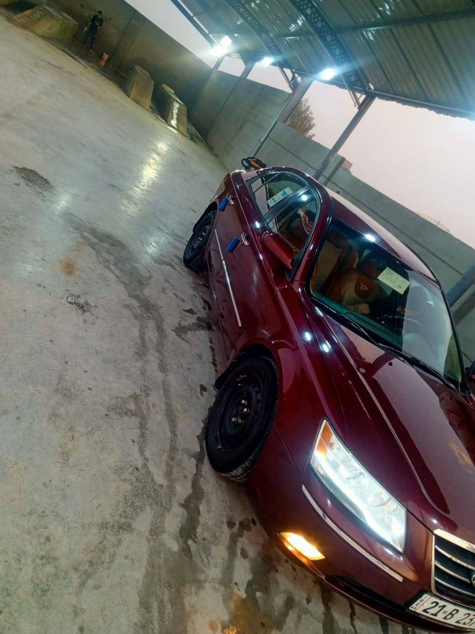 السلام عليكم سوناتا امريكي كلين كفاله عامه موديل 2010 السعر 132 وبيه مجال بسيط للاسفسار الاتصال ***********
