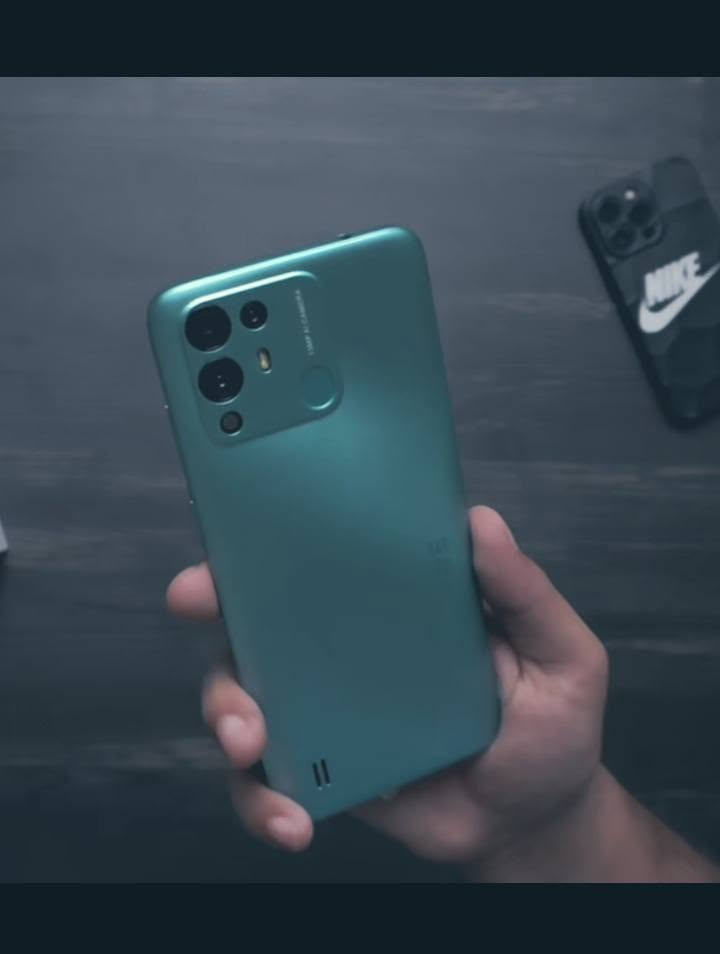 جهاز A55 Pro مستخدم قليل جدا مراوس


**إذا كنت صاحب هذا الإعلان وتريد حذفه لأي سبب، رجاءا أرسل رسالة إلى الدعم الفني**