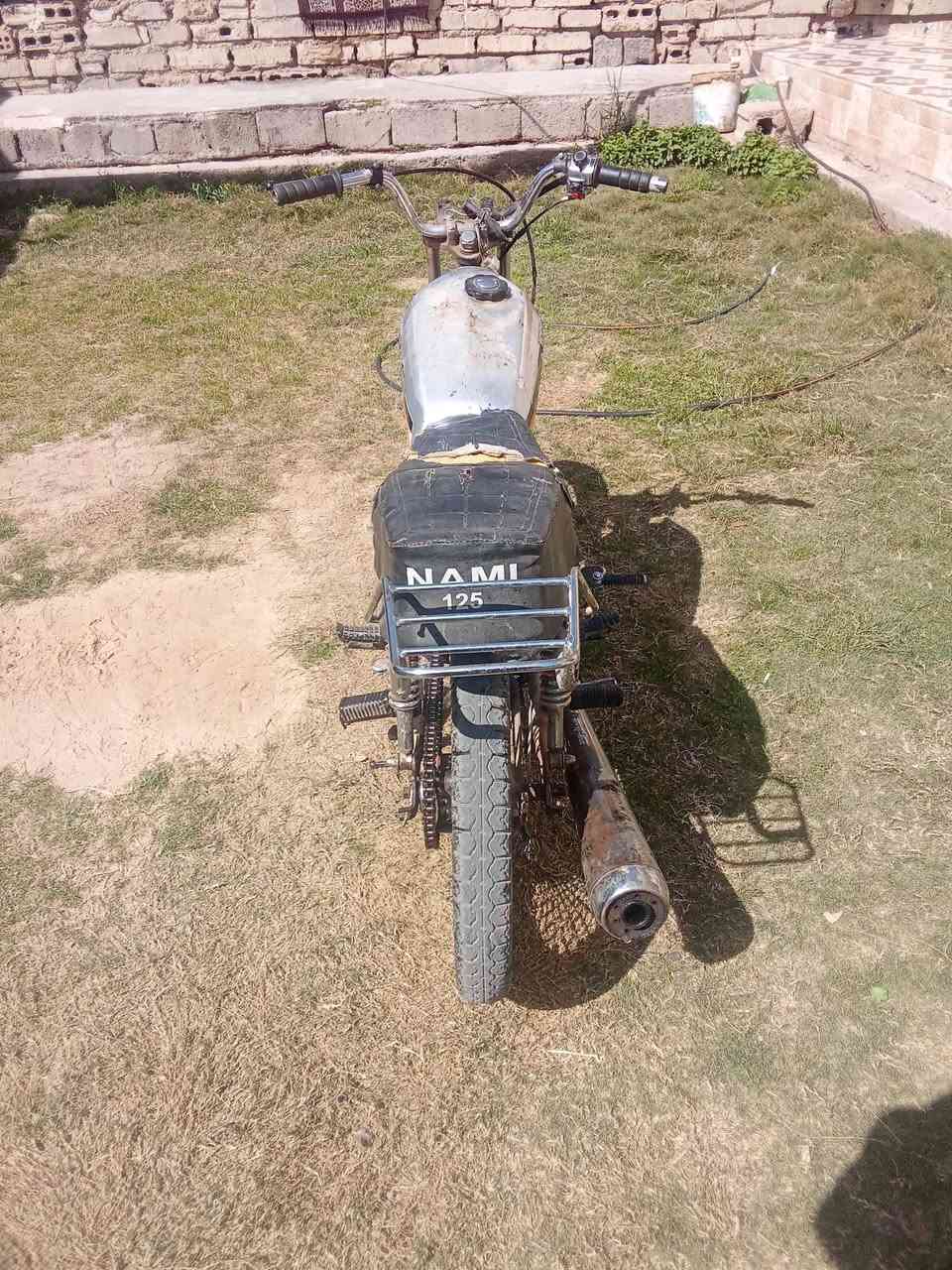 تايكر موديل 18 بدون أوراق سعر 150 مكاني ديالى لخالص


**إذا كنت صاحب هذا الإعلان وتريد حذفه لأي سبب، رجاءا أرسل رسالة إلى الدعم الفني**